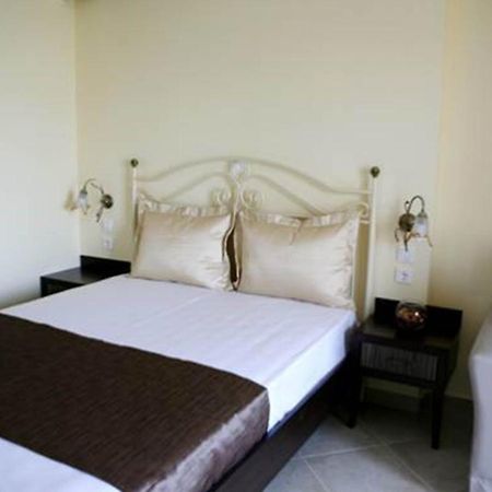 Ferienwohnung Makedos Sea View Vrasná Exterior foto