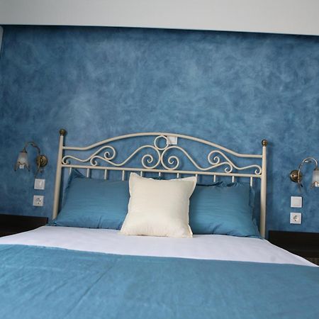Ferienwohnung Makedos Sea View Vrasná Exterior foto